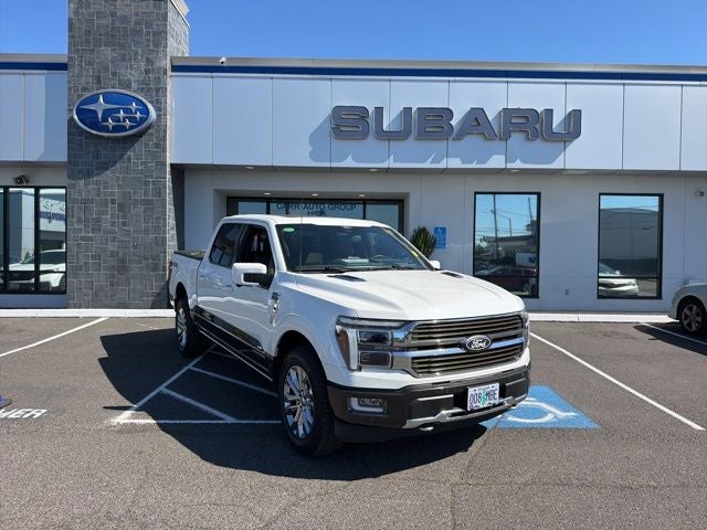 2024 Ford F-150 King Ranch