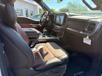 2024 Ford F-150 King Ranch
