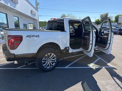 2024 Ford F-150 King Ranch