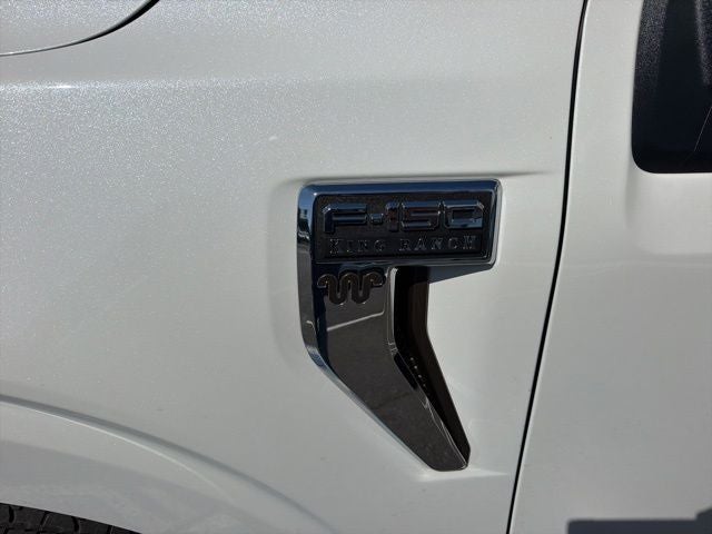2024 Ford F-150 King Ranch