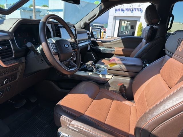 2024 Ford F-150 King Ranch