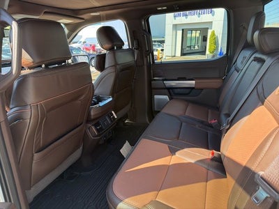 2024 Ford F-150 King Ranch