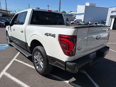 2024 Ford F-150 King Ranch