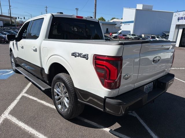 2024 Ford F-150 King Ranch