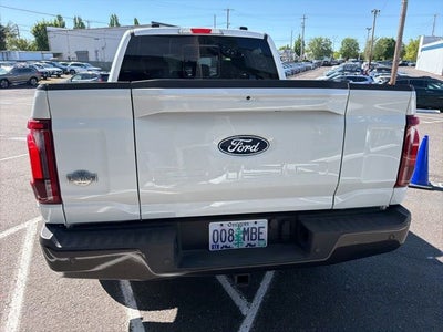 2024 Ford F-150 King Ranch