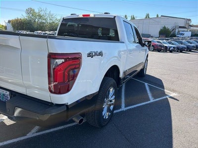 2024 Ford F-150 King Ranch