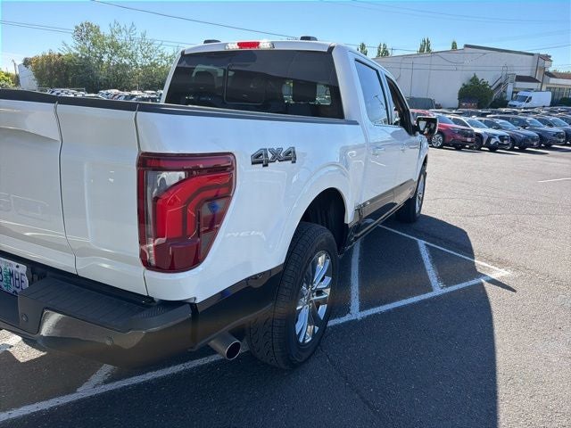 2024 Ford F-150 King Ranch