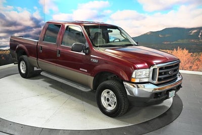 2004 Ford F-250SD Lariat