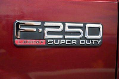 2004 Ford F-250SD Lariat