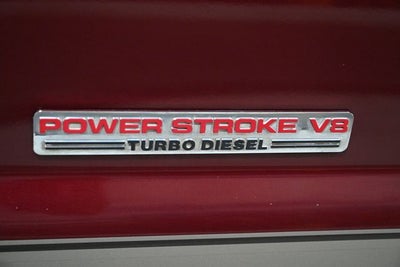 2004 Ford F-250SD Lariat