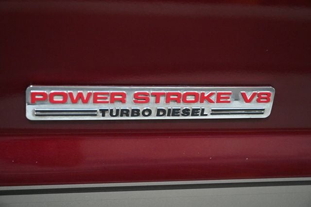 2004 Ford F-250SD Lariat