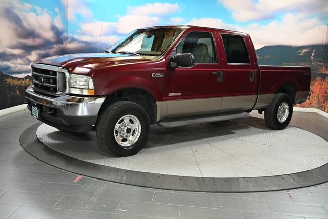 2004 Ford F-250SD Lariat