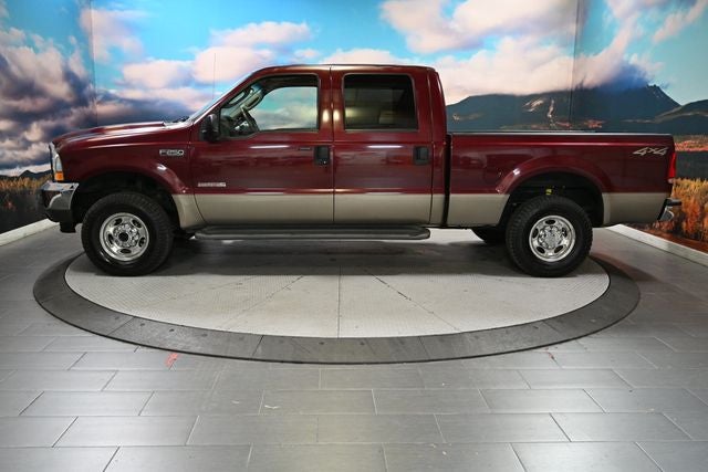 2004 Ford F-250SD Lariat