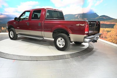 2004 Ford F-250SD Lariat