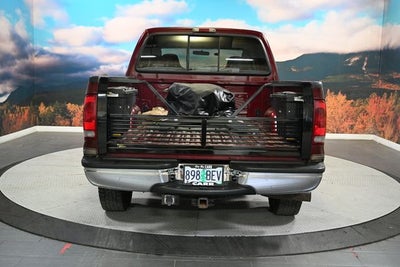 2004 Ford F-250SD Lariat