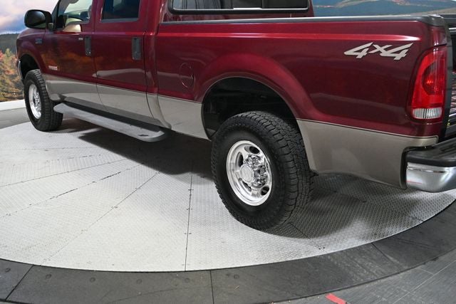 2004 Ford F-250SD Lariat