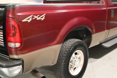 2004 Ford F-250SD Lariat