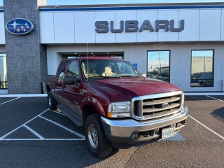 2004 Ford F-250SD Lariat