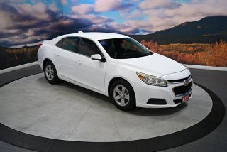2016 Chevrolet Malibu Limited LT
