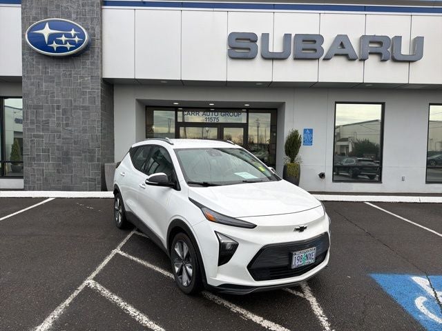2023 Chevrolet Bolt EUV LT