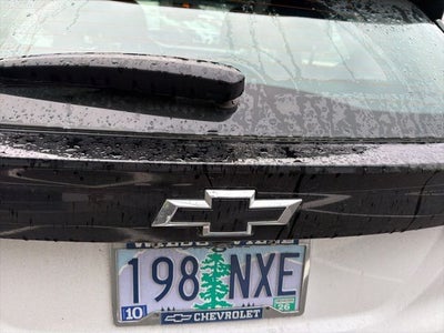 2023 Chevrolet Bolt EUV LT