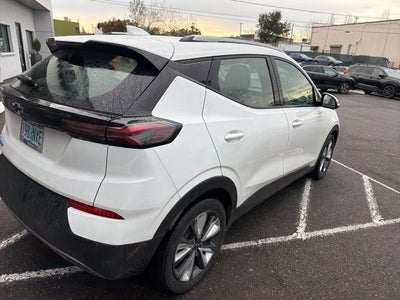 2023 Chevrolet Bolt EUV LT