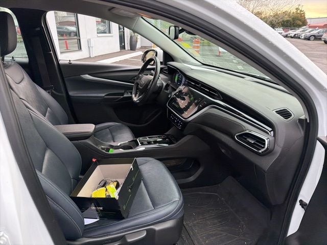 2023 Chevrolet Bolt EUV LT
