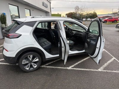 2023 Chevrolet Bolt EUV LT