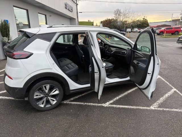 2023 Chevrolet Bolt EUV LT
