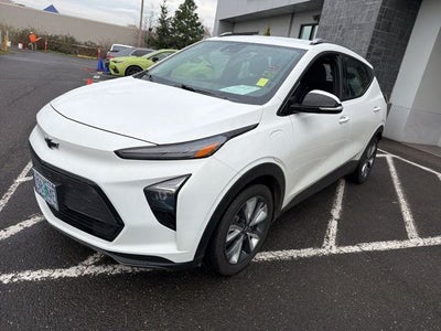 2023 Chevrolet Bolt EUV LT