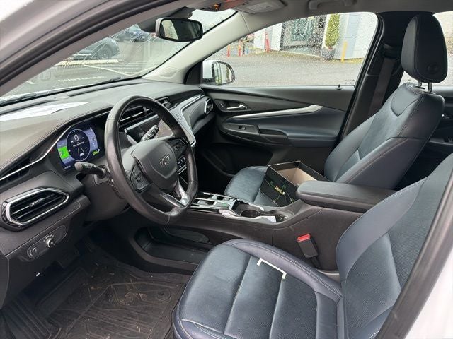 2023 Chevrolet Bolt EUV LT