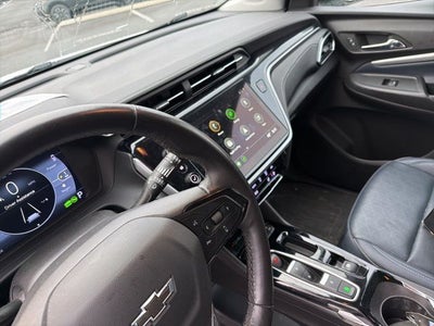 2023 Chevrolet Bolt EUV LT