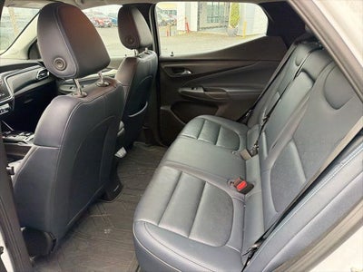 2023 Chevrolet Bolt EUV LT