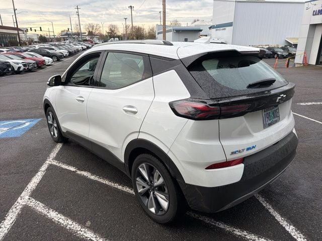 2023 Chevrolet Bolt EUV LT