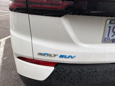 2023 Chevrolet Bolt EUV LT