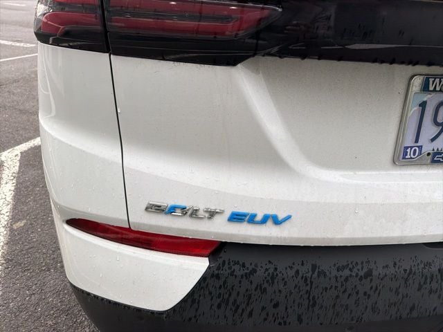 2023 Chevrolet Bolt EUV LT