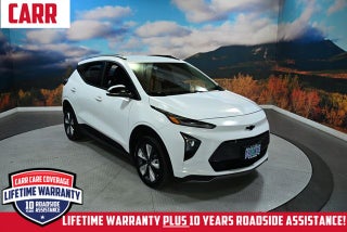 2023 Chevrolet Bolt EUV LT