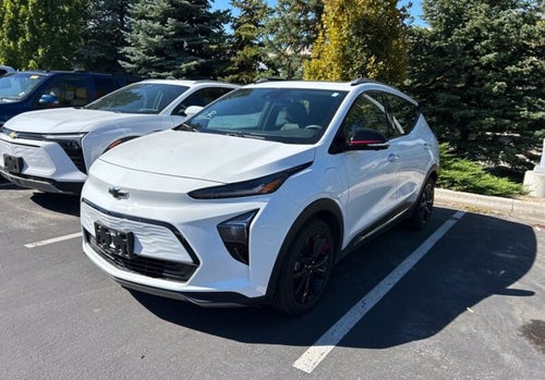 2023 Chevrolet Bolt EUV Premier