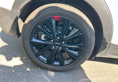 2023 Chevrolet Bolt EUV Premier