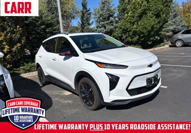 2023 Chevrolet Bolt EUV Premier