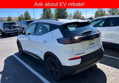 2023 Chevrolet Bolt EUV Premier