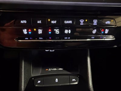 2023 Chevrolet Bolt EUV Premier
