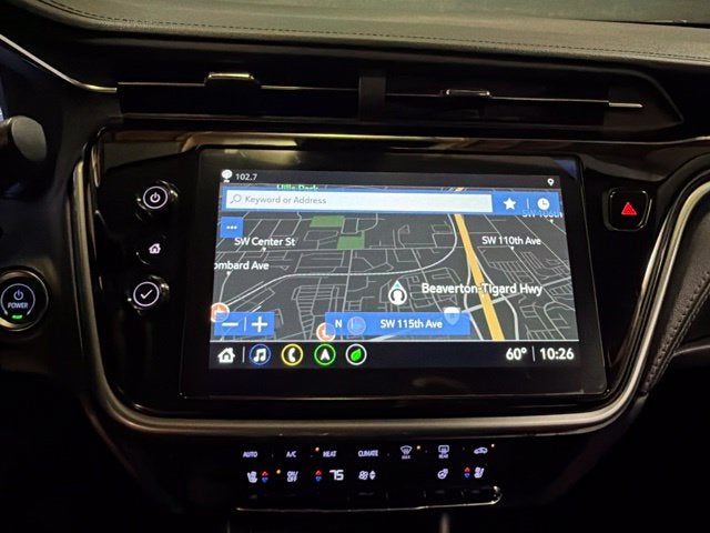 2023 Chevrolet Bolt EUV Premier