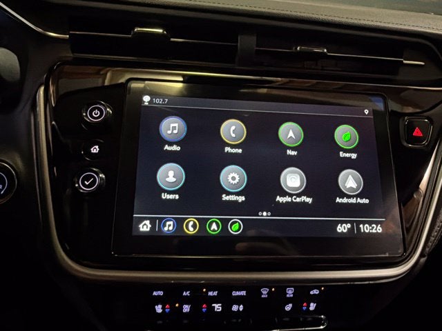2023 Chevrolet Bolt EUV Premier
