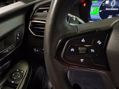 2023 Chevrolet Bolt EUV Premier