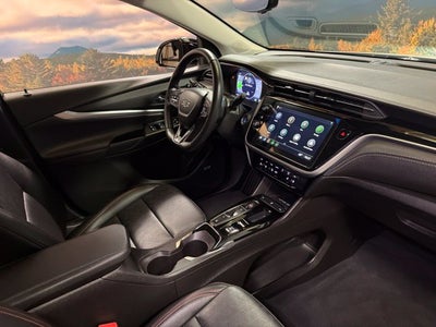 2023 Chevrolet Bolt EUV Premier