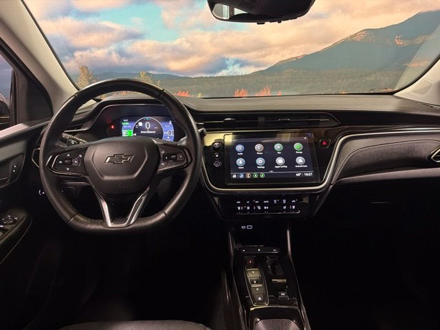 2023 Chevrolet Bolt EUV Premier