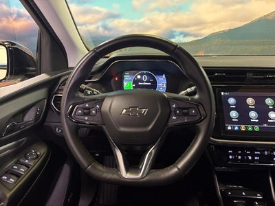 2023 Chevrolet Bolt EUV Premier