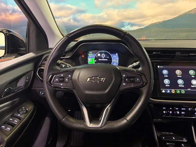 2023 Chevrolet Bolt EUV Premier