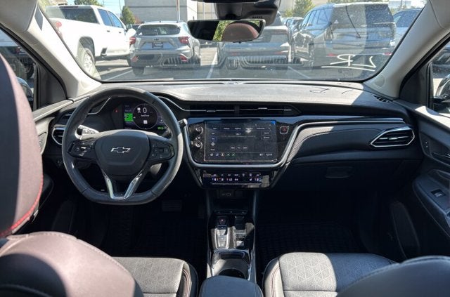 2023 Chevrolet Bolt EUV Premier